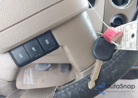 2006 Ford F-150 Stx/Xlt из США, поврежденный, VIN 1FTRX02W76KD99328